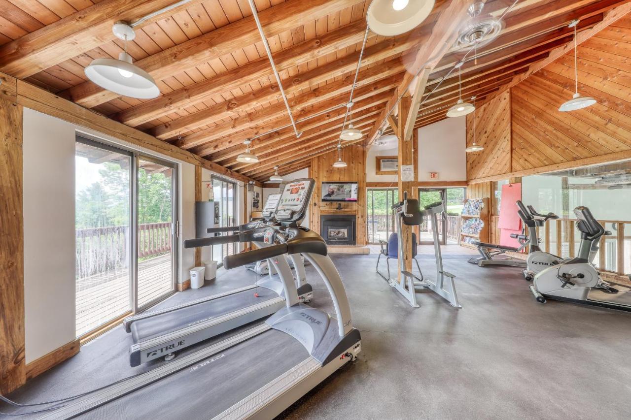 شقة Mountain View At Mountainside ستو المظهر الخارجي الصورة